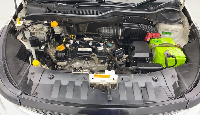 2021 Tata ALTROZ XT PETROL, Petrol, Manual, 96,151 km, Engine View