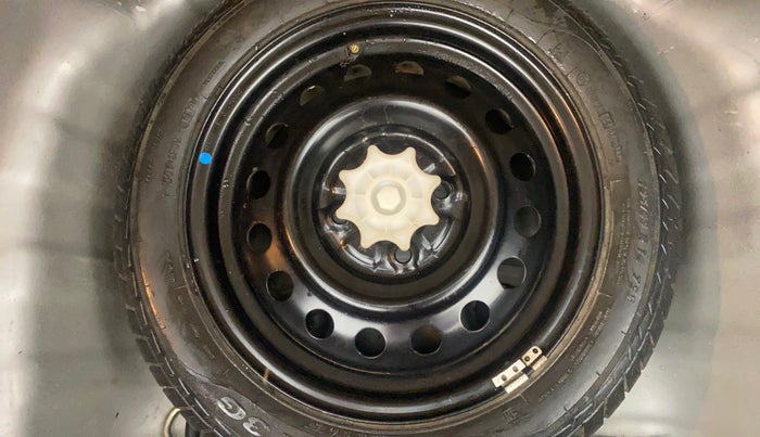 2018 Hyundai Grand i10 ASTA 1.2 KAPPA VTVT, Petrol, Manual, 76,463 km, Spare Tyre