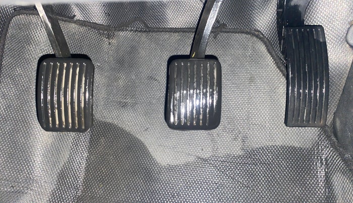 2018 Hyundai Grand i10 ASTA 1.2 KAPPA VTVT, Petrol, Manual, 76,463 km, Pedals