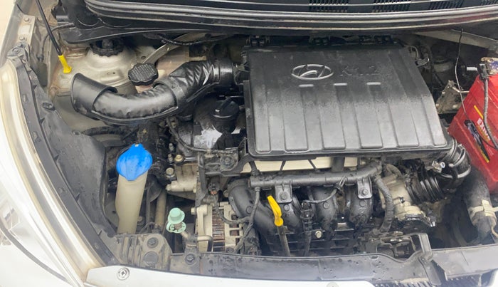 2018 Hyundai Grand i10 ASTA 1.2 KAPPA VTVT, Petrol, Manual, 76,463 km, Engine View - Right