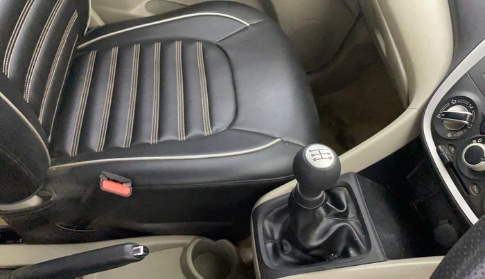 2017 Maruti Celerio VXI, Petrol, Manual, 28,056 km, Gear Lever