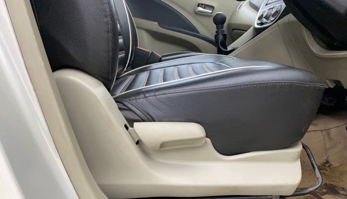 2017 Maruti Celerio VXI, Petrol, Manual, 28,056 km, Driver Side Adjustment Panel
