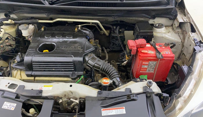 2017 Maruti Celerio VXI, Petrol, Manual, 28,056 km, Engine View - Left