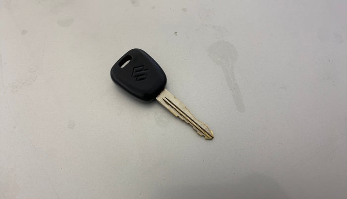 2017 Maruti Celerio VXI, Petrol, Manual, 28,056 km, Key Close Up