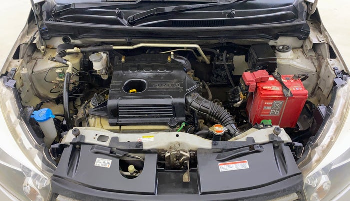 2017 Maruti Celerio VXI, Petrol, Manual, 28,056 km, Engine View