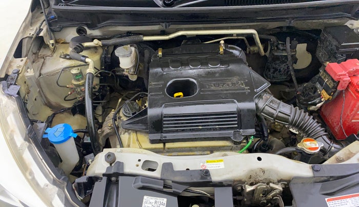 2017 Maruti Celerio VXI, Petrol, Manual, 28,056 km, Engine View - Right