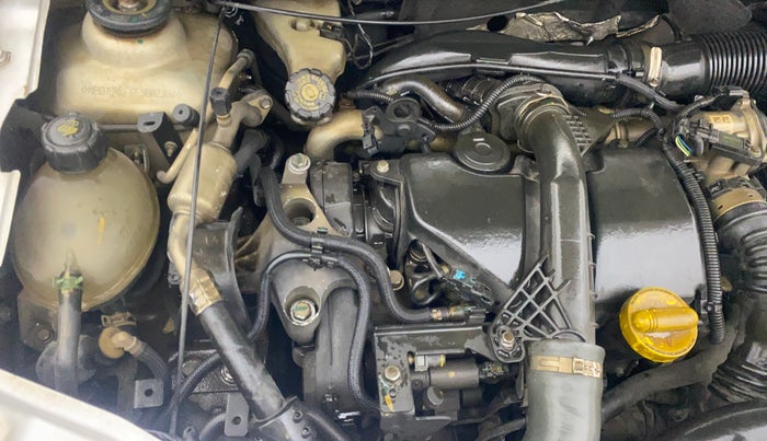 2015 Renault Duster 110 PS RXL DIESEL, Diesel, Manual, 1,08,400 km, Engine View - Right