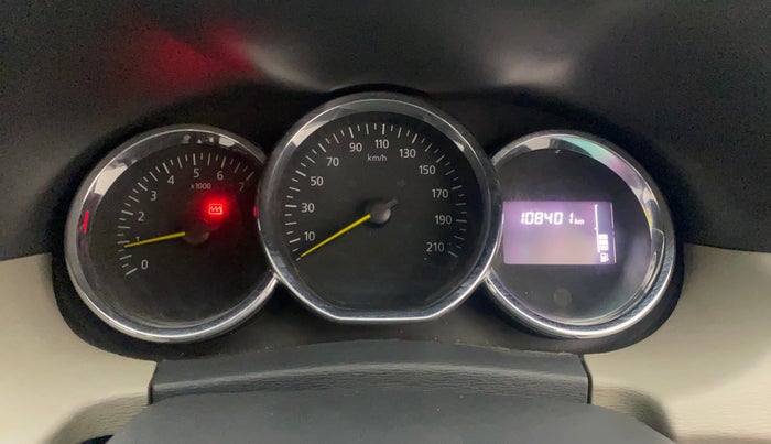 2015 Renault Duster 110 PS RXL DIESEL, Diesel, Manual, 1,08,400 km, Odometer Image