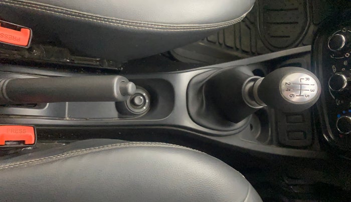 2015 Renault Duster 110 PS RXL DIESEL, Diesel, Manual, 1,08,400 km, Gear Lever