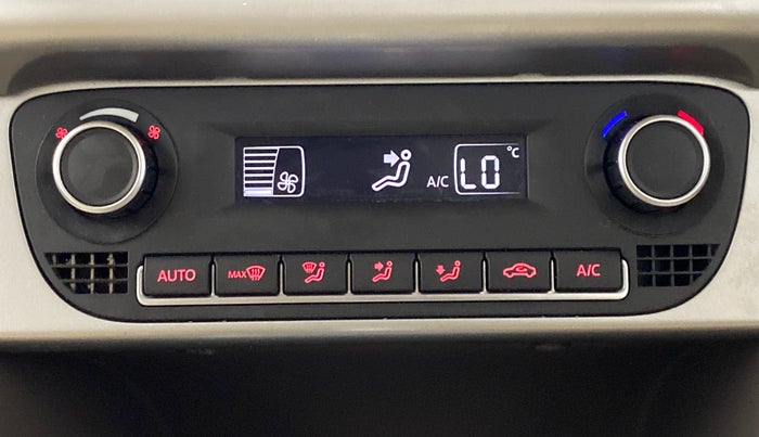 2018 Volkswagen Vento 1.2 TSI HIGHLINE PLUS AT, Petrol, Automatic, 43,521 km, Automatic Climate Control