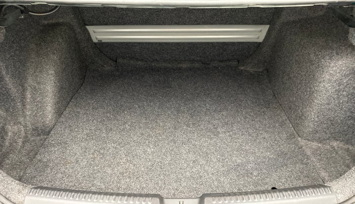 2018 Volkswagen Vento 1.2 TSI HIGHLINE PLUS AT, Petrol, Automatic, 43,521 km, Boot Inside