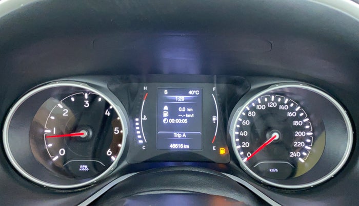 2019 Jeep Compass 2.0 LIMITED, Diesel, Manual, 47,136 km, Odometer Image
