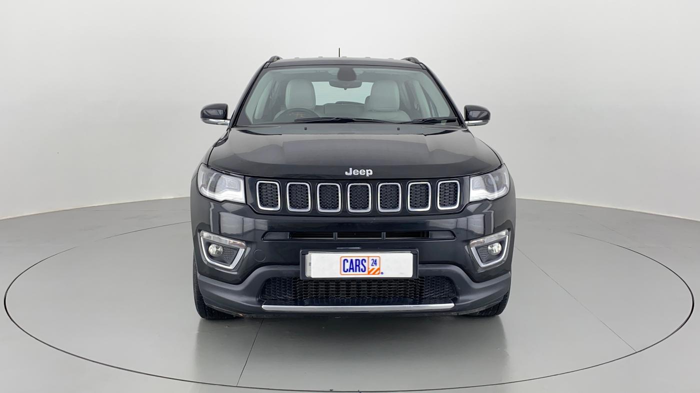 2019 Jeep Compass 2.0 LIMITED, Diesel, Manual, 47,136 km, Front