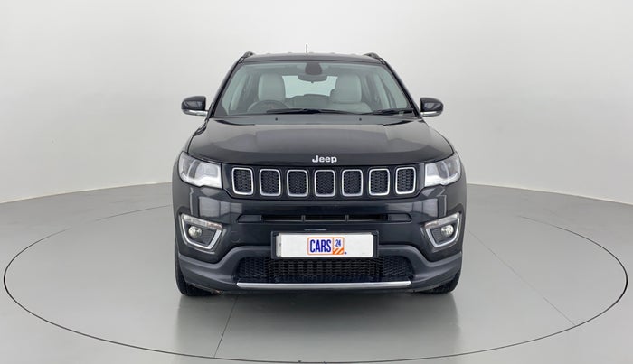 2019 Jeep Compass 2.0 LIMITED, Diesel, Manual, 47,136 km, Front