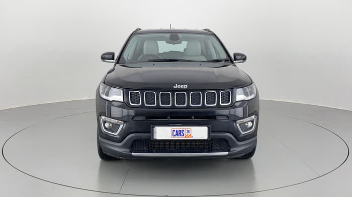 2019 Jeep Compass 2.0 LIMITED, Diesel, Manual, 47,136 km, Front