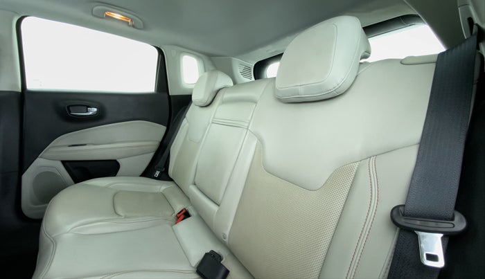 2019 Jeep Compass 2.0 LIMITED, Diesel, Manual, 47,136 km, Right Side Rear Door Cabin