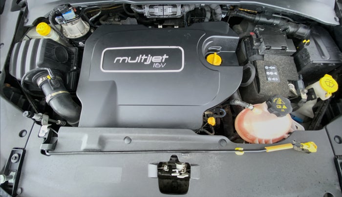 2019 Jeep Compass 2.0 LIMITED, Diesel, Manual, 47,136 km, Open Bonet