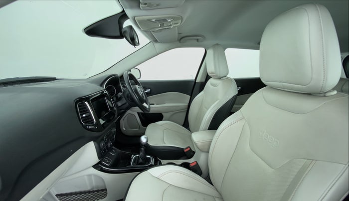 2019 Jeep Compass 2.0 LIMITED, Diesel, Manual, 47,136 km, Right Side Front Door Cabin