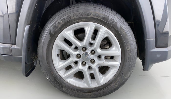 2019 Jeep Compass 2.0 LIMITED, Diesel, Manual, 47,136 km, Right Front Wheel