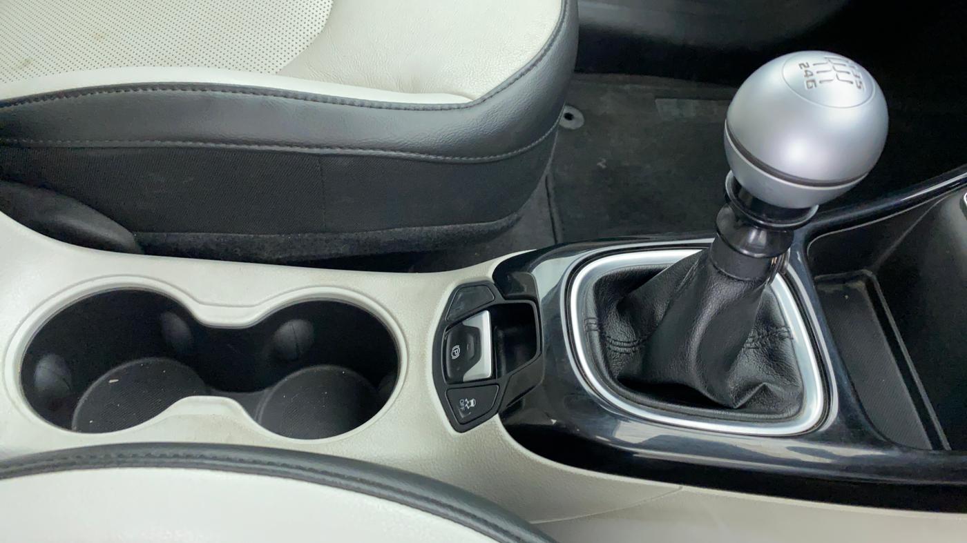 2019 Jeep Compass 2.0 LIMITED, Diesel, Manual, 47,136 km, Gear Lever