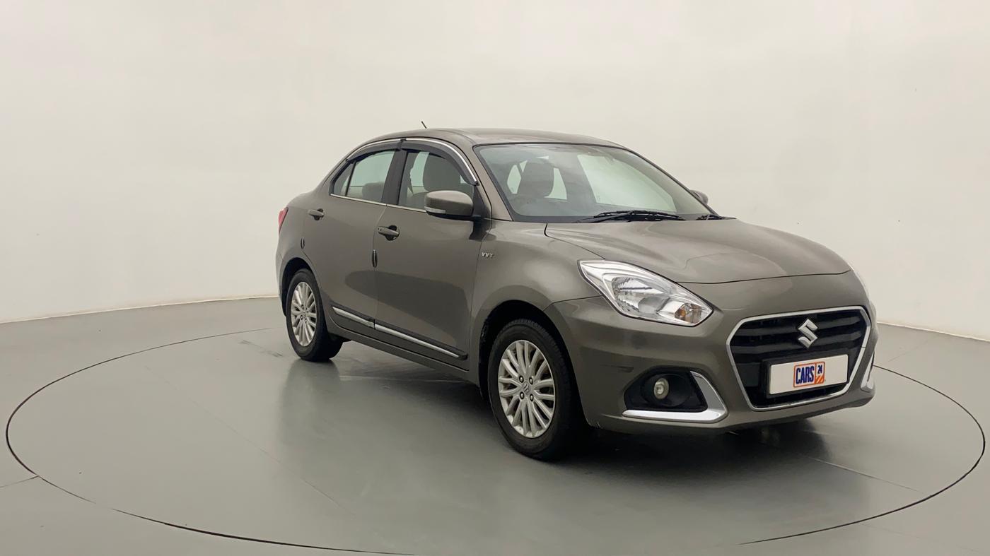 2018 Maruti Dzire ZXI AMT, CNG, Automatic, 99,140 km, SRP