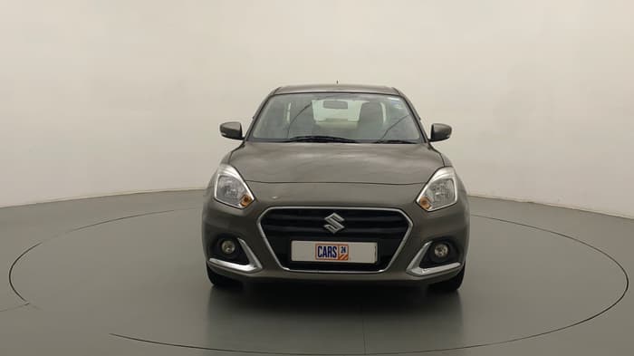 2018 Maruti Dzire ZXI AMT, CNG, Automatic, 99,140 km, Front