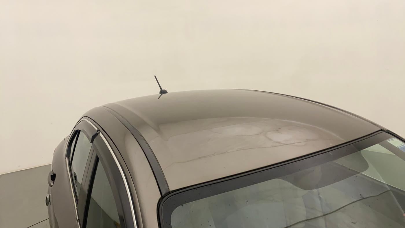 2018 Maruti Dzire ZXI AMT, CNG, Automatic, 99,140 km, Roof