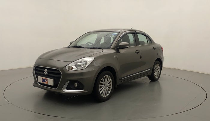 2018 Maruti Dzire ZXI AMT, CNG, Automatic, 99,140 km, Left Front Diagonal
