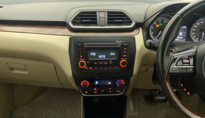 2018 Maruti Dzire ZXI AMT, CNG, Automatic, 99,140 km, Air Conditioner