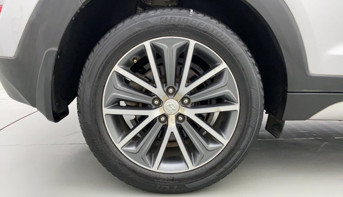 2017 Hyundai Tucson 2WD AT GLS DIESEL, Diesel, Automatic, 86,858 km, Right Rear Wheel