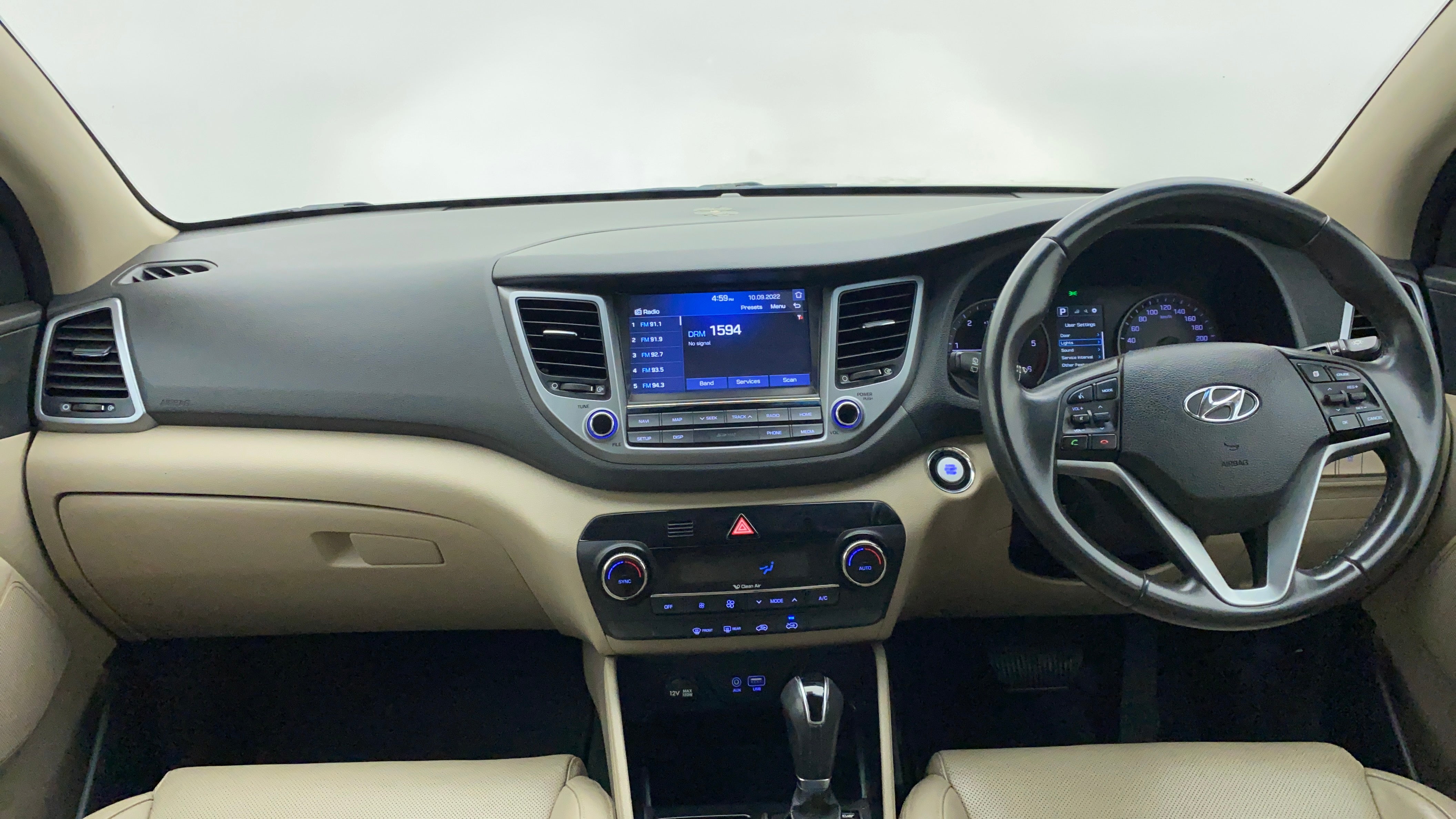 Interior