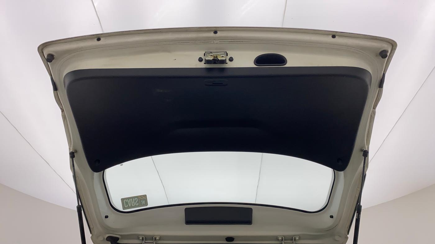 2018 Hyundai Creta E PLUS 1.4 DIESEL, Diesel, Manual, 91,019 km, Boot Door Open