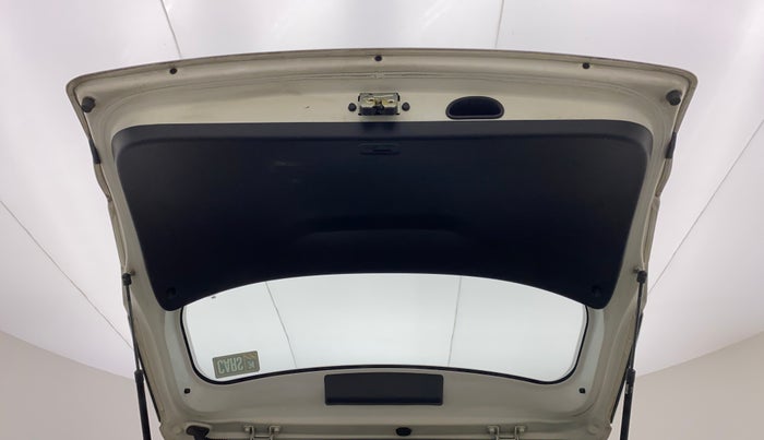 2018 Hyundai Creta E PLUS 1.4 DIESEL, Diesel, Manual, 91,019 km, Boot Door Open
