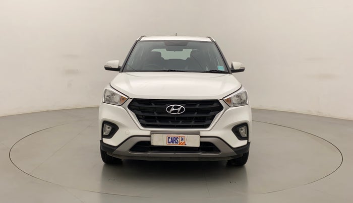 2018 Hyundai Creta E PLUS 1.4 DIESEL, Diesel, Manual, 91,019 km, Front
