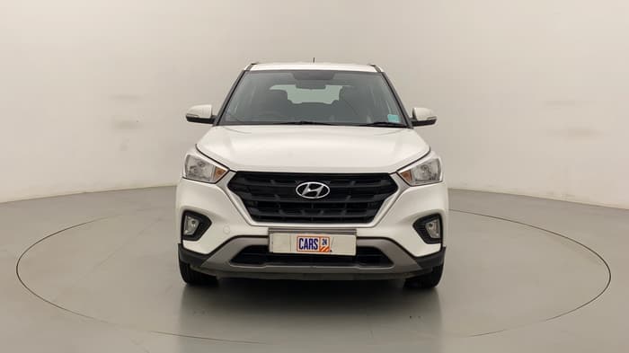 2018 Hyundai Creta E PLUS 1.4 DIESEL, Diesel, Manual, 91,019 km, Front