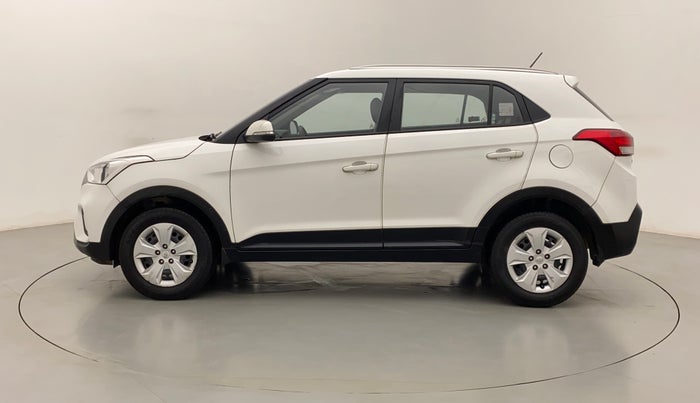 2018 Hyundai Creta E PLUS 1.4 DIESEL, Diesel, Manual, 91,019 km, Left Side