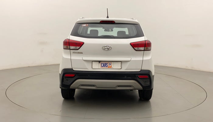 2018 Hyundai Creta E PLUS 1.4 DIESEL, Diesel, Manual, 91,019 km, Back/Rear