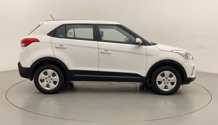 2018 Hyundai Creta E PLUS 1.4 DIESEL, Diesel, Manual, 91,019 km, Right Side View