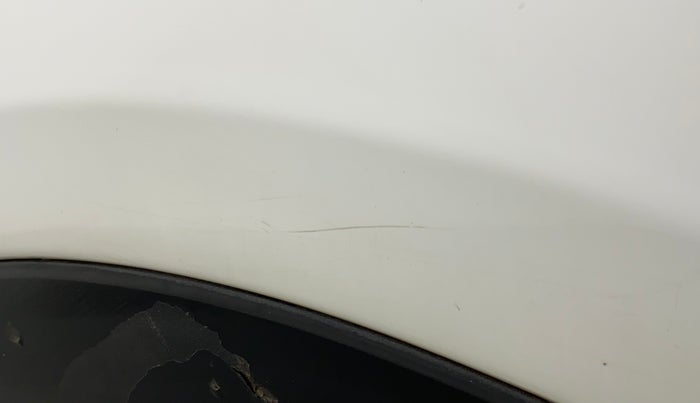 2018 Hyundai Creta E PLUS 1.4 DIESEL, Diesel, Manual, 91,019 km, Left fender - Minor scratches