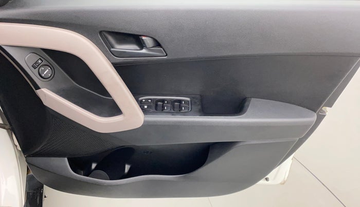2018 Hyundai Creta E PLUS 1.4 DIESEL, Diesel, Manual, 91,019 km, Driver Side Door Panels Control