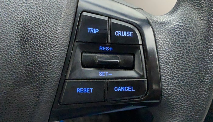 2018 Hyundai Creta E PLUS 1.4 DIESEL, Diesel, Manual, 91,019 km, Adaptive Cruise Control