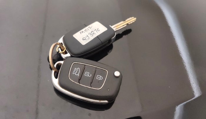 2018 Hyundai Creta S 1.4 DIESEL, Diesel, Manual, 63,579 km, Key Close Up