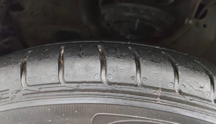 2018 Hyundai Creta S 1.4 DIESEL, Diesel, Manual, 63,579 km, Left Front Tyre Tread