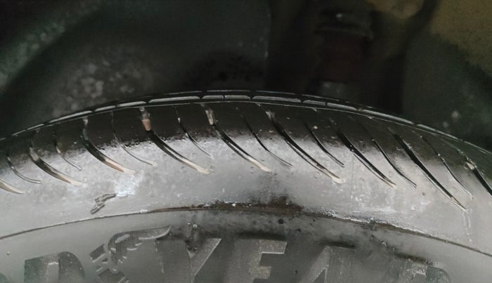 2018 Hyundai Creta S 1.4 DIESEL, Diesel, Manual, 63,579 km, Left Rear Tyre Tread