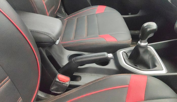 2018 Hyundai Creta S 1.4 DIESEL, Diesel, Manual, 63,579 km, Gear Lever