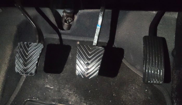 2018 Hyundai Creta S 1.4 DIESEL, Diesel, Manual, 63,579 km, Pedals