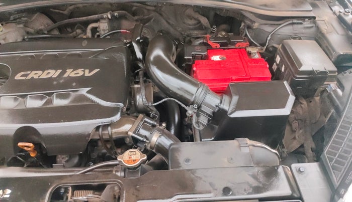 2018 Hyundai Creta S 1.4 DIESEL, Diesel, Manual, 63,579 km, Engine View - Left