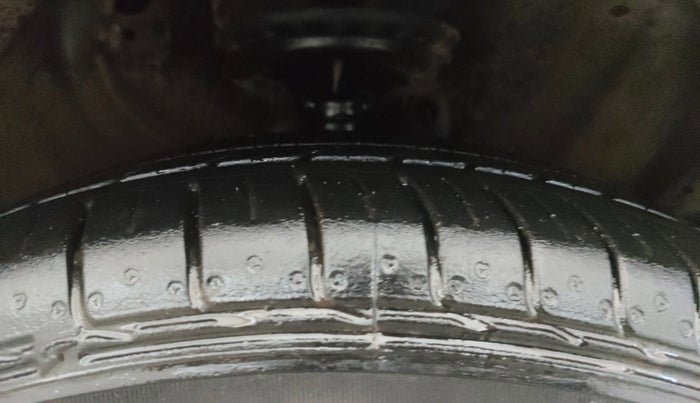 2018 Hyundai Creta S 1.4 DIESEL, Diesel, Manual, 63,579 km, Right Front Tyre Tread