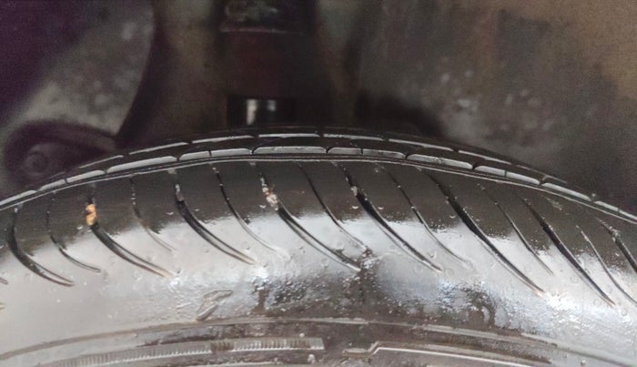 2018 Hyundai Creta S 1.4 DIESEL, Diesel, Manual, 63,579 km, Right Rear Tyre Tread