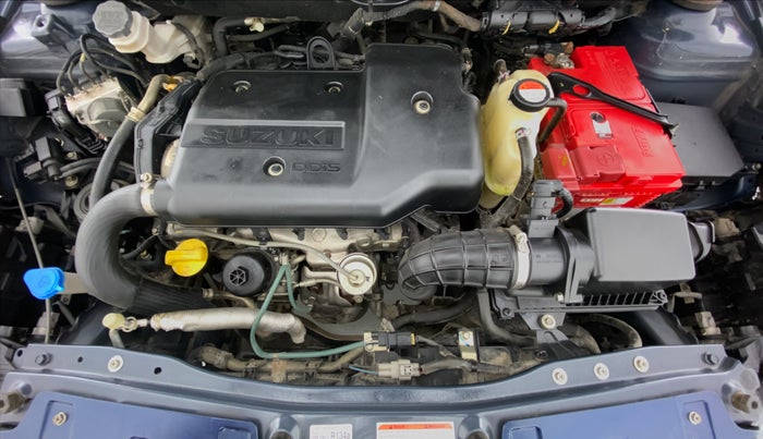 2018 Maruti Ciaz ALPHA 1.3 DDIS SHVS, Diesel, Manual, 82,609 km, Open Bonet